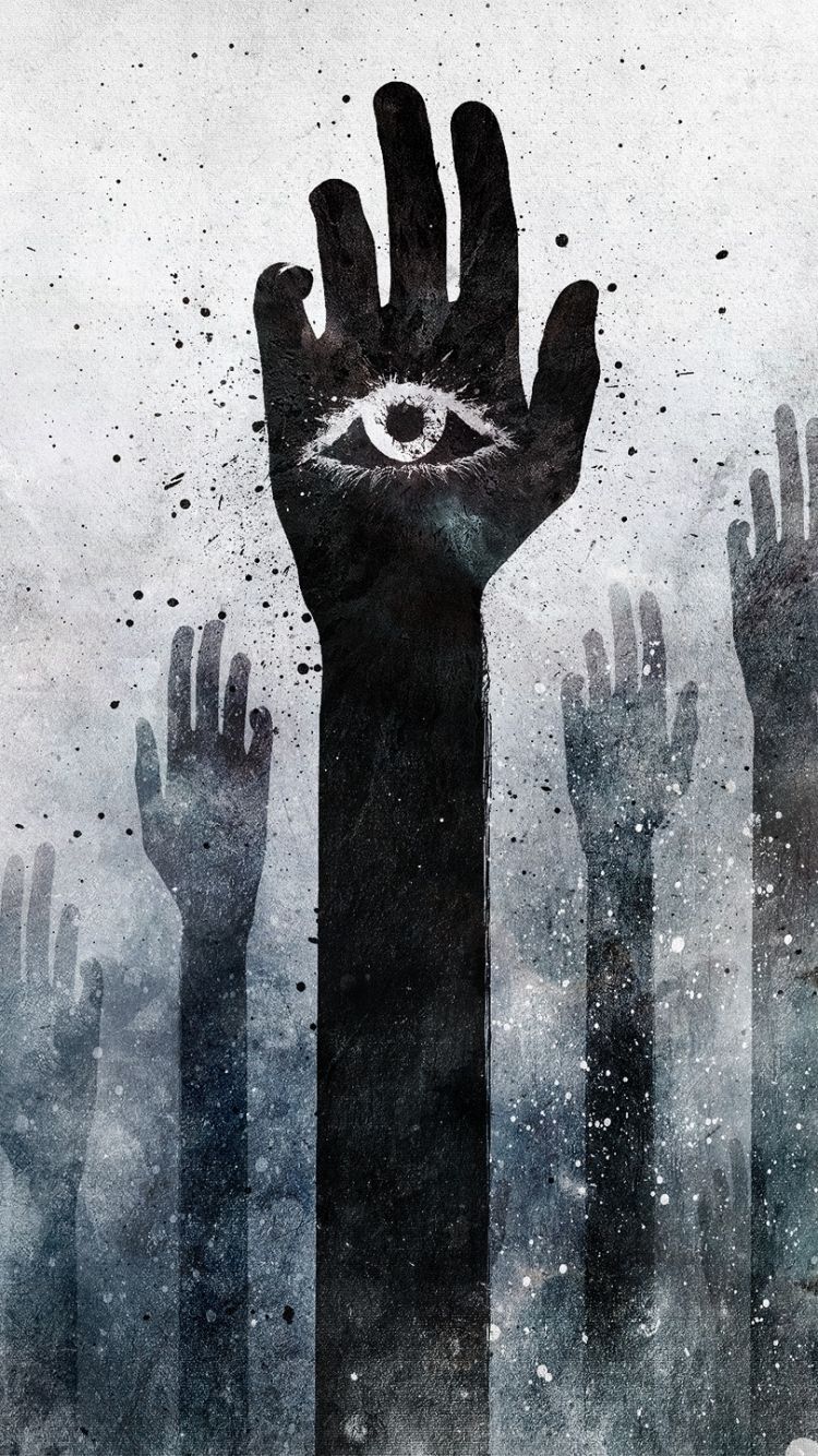 750x1334   Странные обои для iPhone - Лучшие бесплатные странные фоны для iPhone - WallpaperAccess