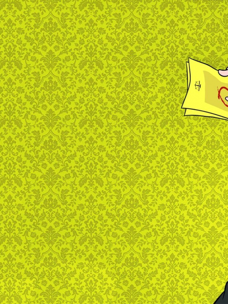 768x1024   Бесплатно скачать Cartoon Network взрослый плывет Харви Бёрдман обои 39309 [1920x1080] для рабочего стола Мобильный \ u0026 Tablet | Исследуйте 50+ взрослых плавают обои 1920x1200 | Плавать обои Токио для взрослых Плавать обои Суперджейл обои 