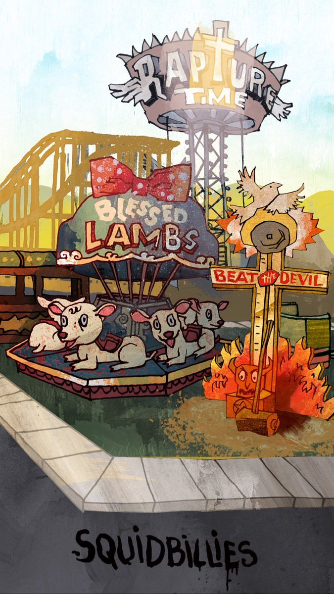 675x1200  swimpedia] в Твиттере: «Вот еще два обоя Squidbillies для вашего телефона, сделанные @BenPrisk через @adultswim Instagram!…» 