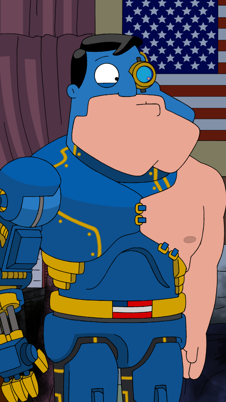 750x1334   American Dad | TBS.com 