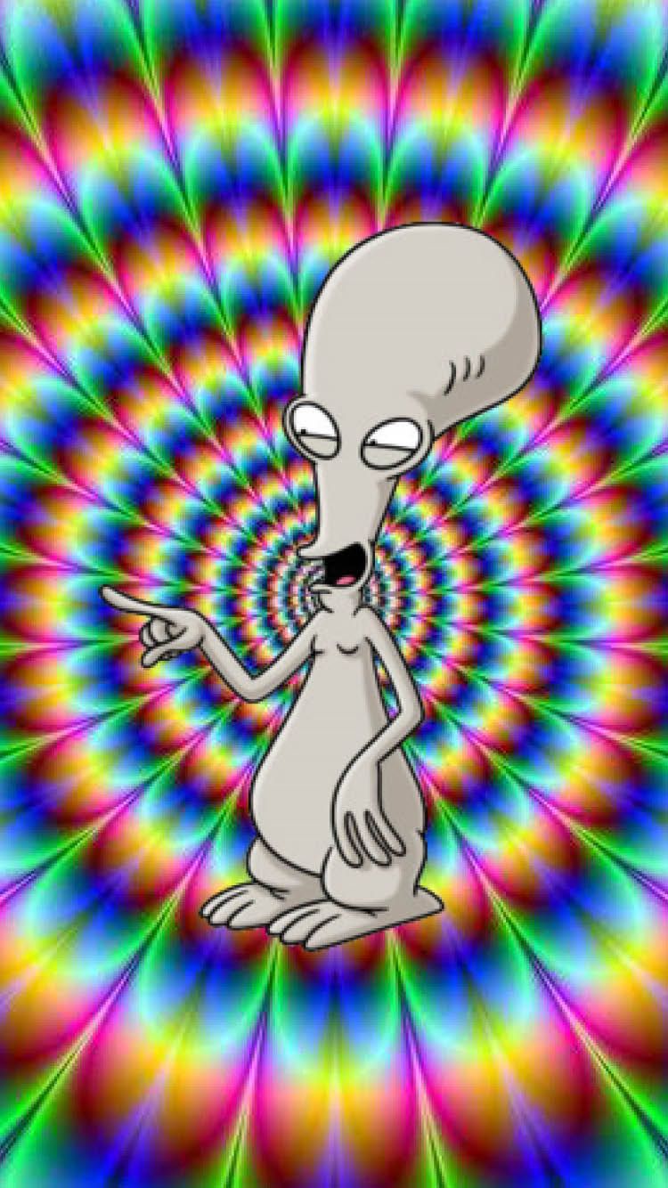 750x1334   American Dad Обои (65+ картинок) 