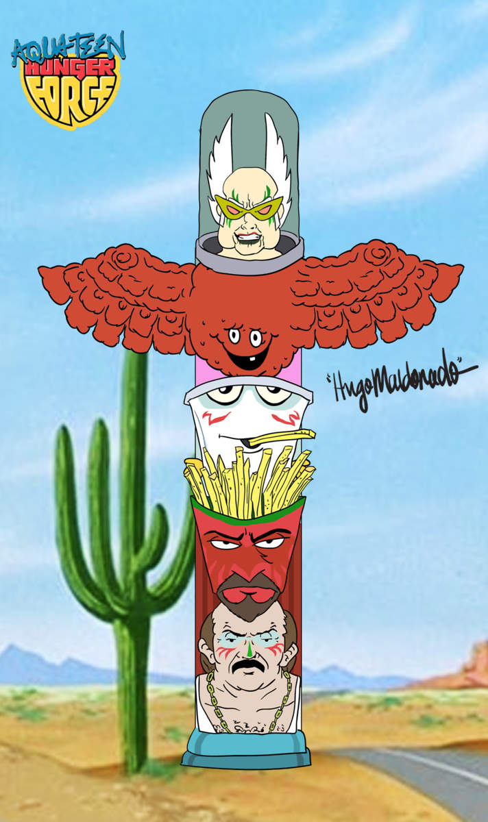 712x1200  Aqua Team Hunger Force Memes - Обои 712x1200 - teahub.io 