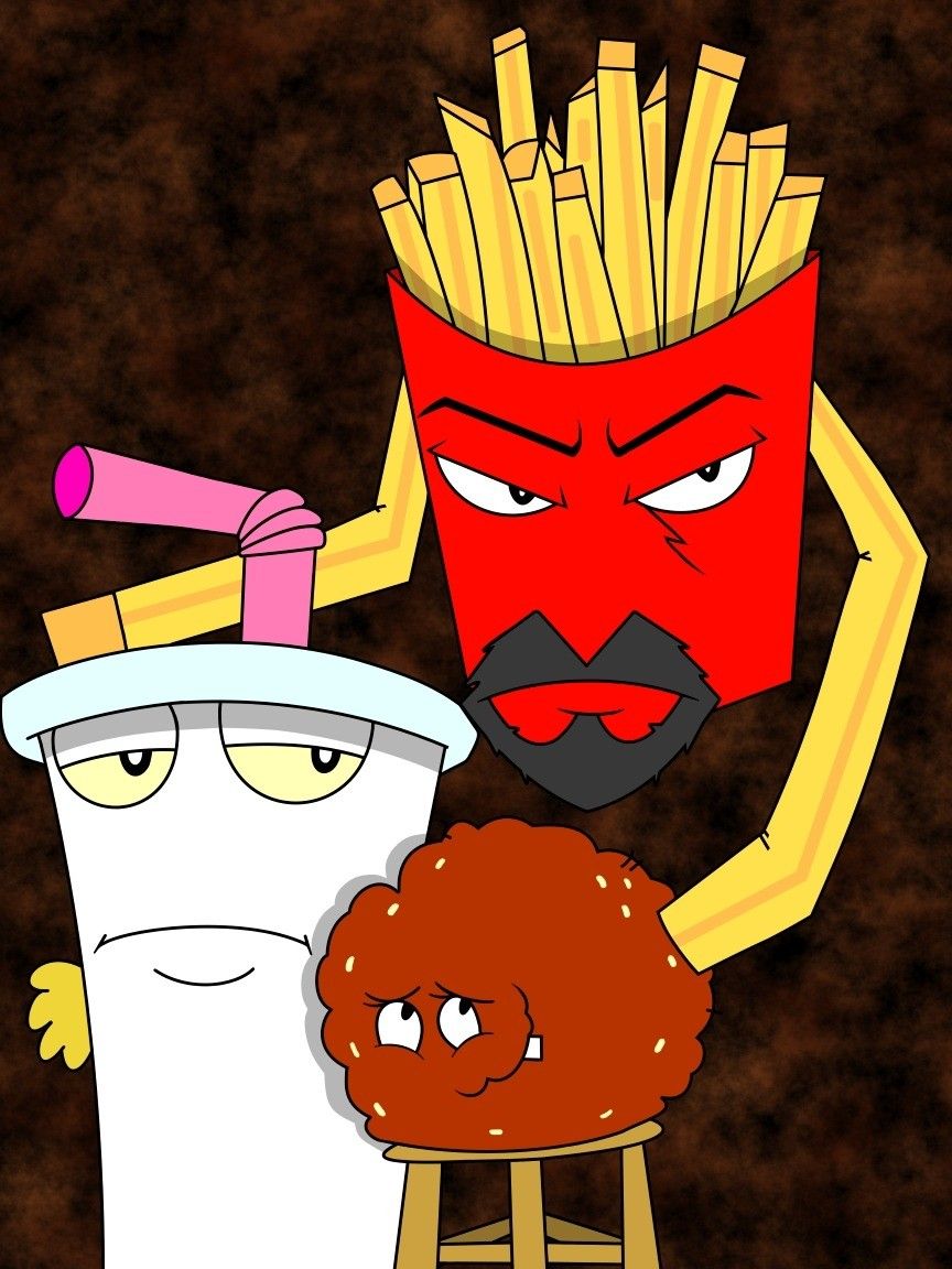 864x1152  Pin on Aqua Teen Hunger Force