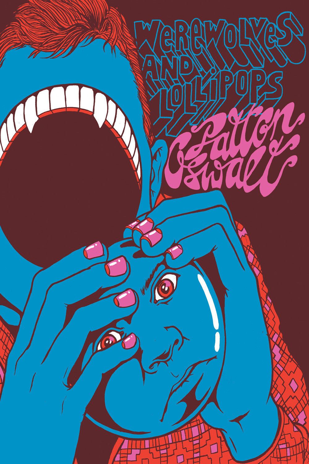 1000x1500  Patton Oswalt: Оборотни и леденцы на палочке