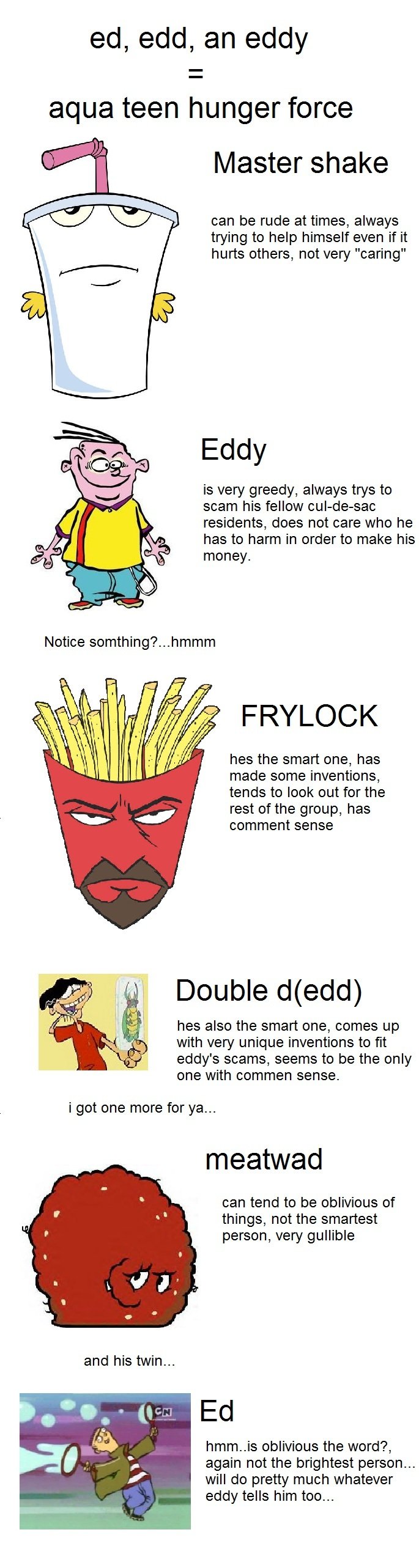 685x2565   На самом деле они были Aqua Teen Hunger Force опубликовано Райаном Томпсоном 