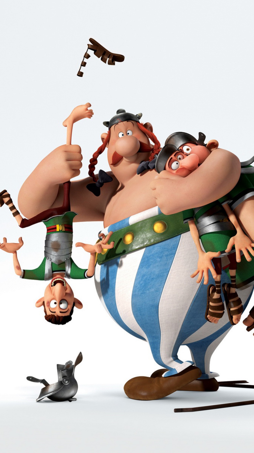 1080x1920  ScreenBeauty | астерикс из домена диё роджера карелия гийом бриан | Фильмы