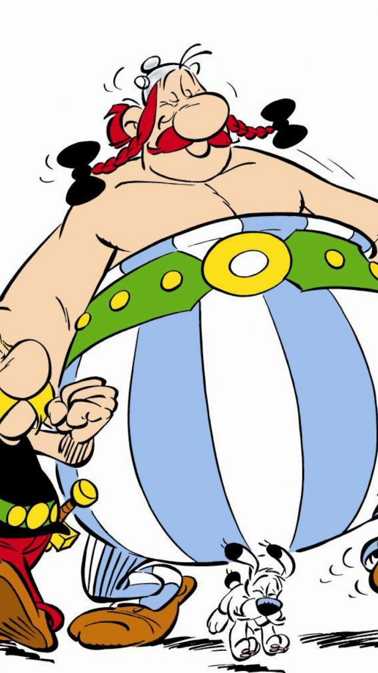 750x1334  Бесплатная загрузка Asterix Wallpapers Мультяшные обои [1600x1580] для рабочего стола Мобильный \ u0026 Tablet | Исследуйте 77+ Астерикс обои | Астерикс Wallpaper
