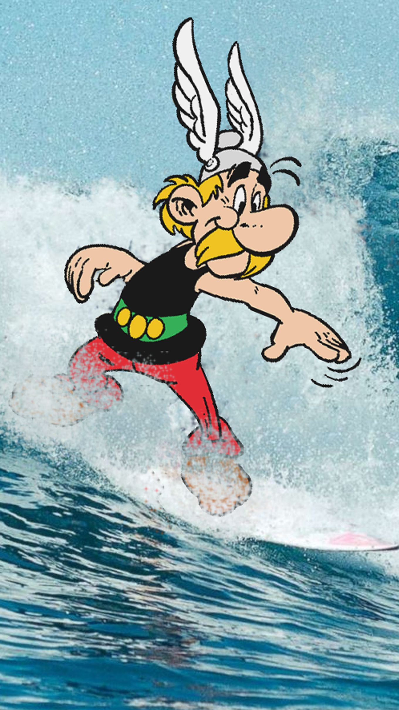 1360x2419  Pin от Винсента Марчилдона на фоне Астерикса | Мультфильмы Прикольные обои для телефонов Персонажи Диснея 