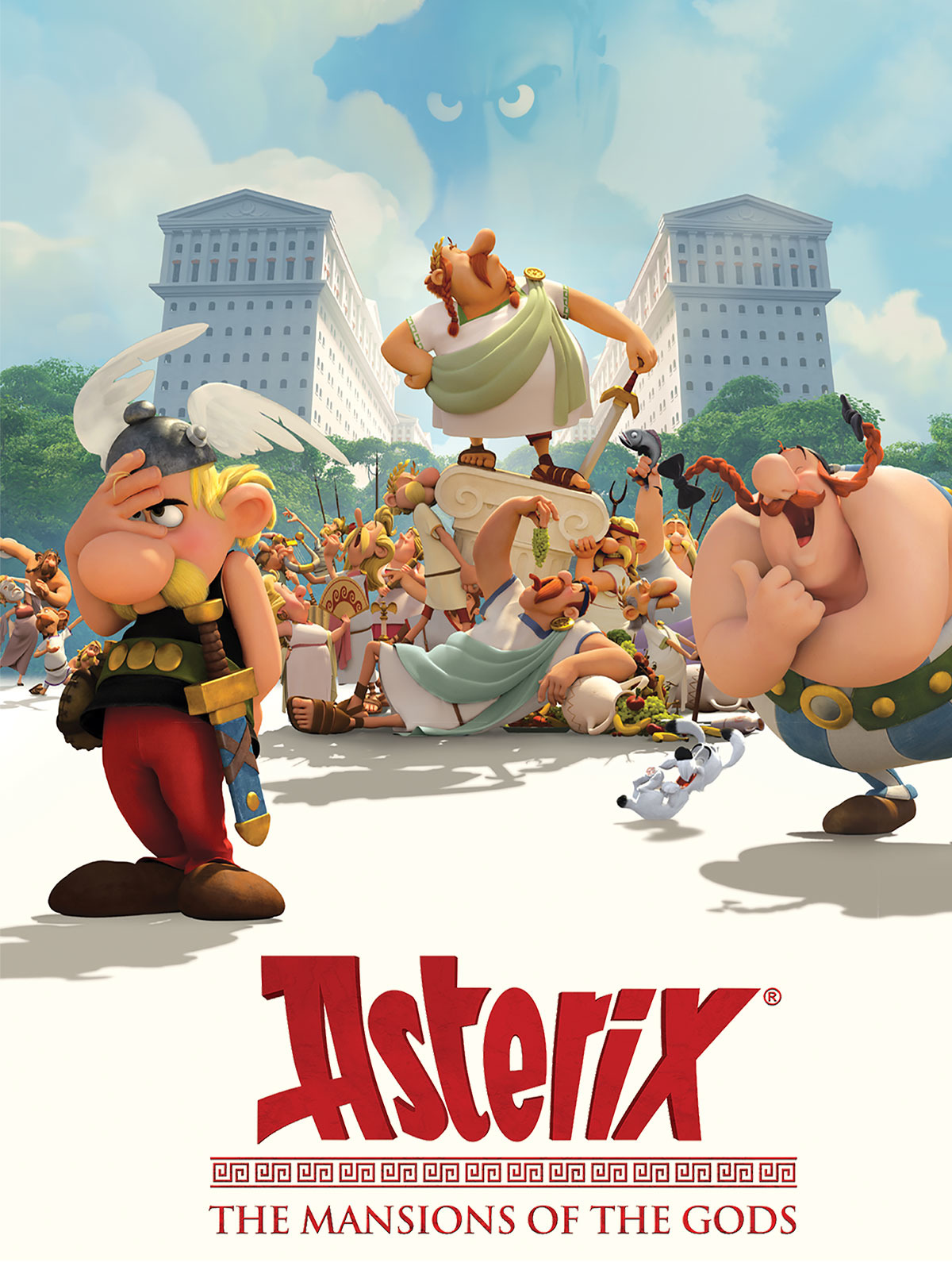 1200x1600  Prime Видео: Астерикс и Обеликс: Особняк богов