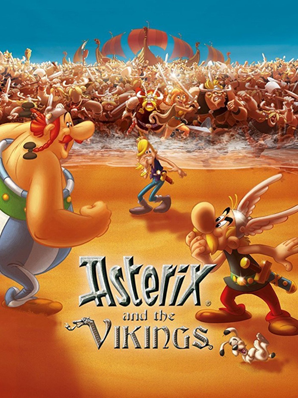 1200x1601  Amazon.com: Смотрите Астерикс и викинги | Prime Video