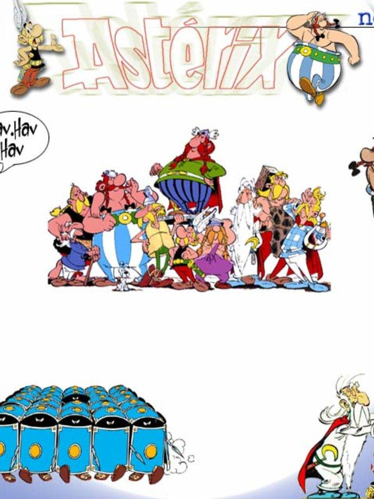 768x1024   Астерикс обои 24 724442jpg [1280x1024] скачать бесплатно для рабочего стола Мобильный \ планшет | Исследуйте 77+ Астерикс обои | Астерикс Wallpape