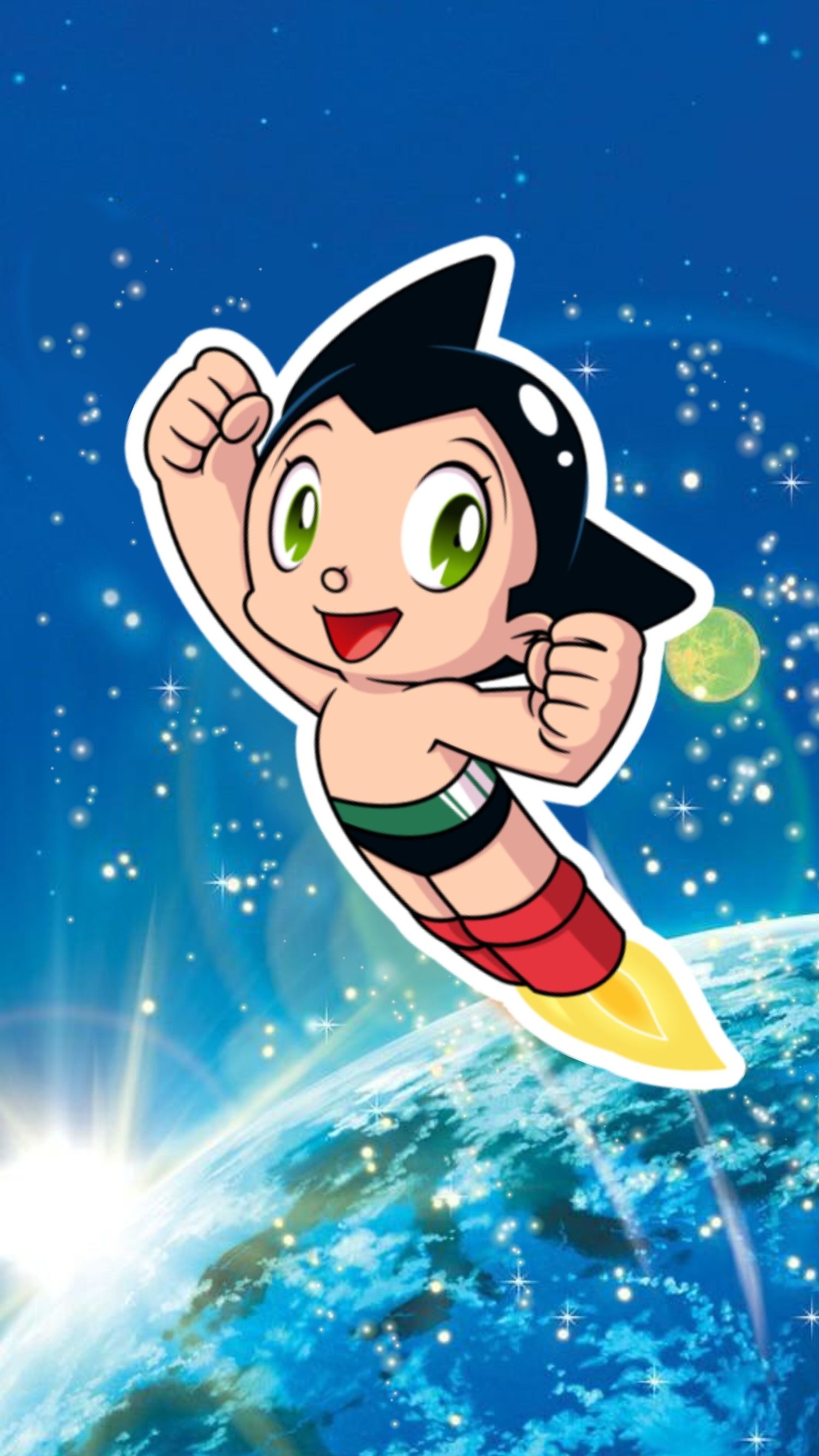 1500x2668  Astro boy обои | Gambar