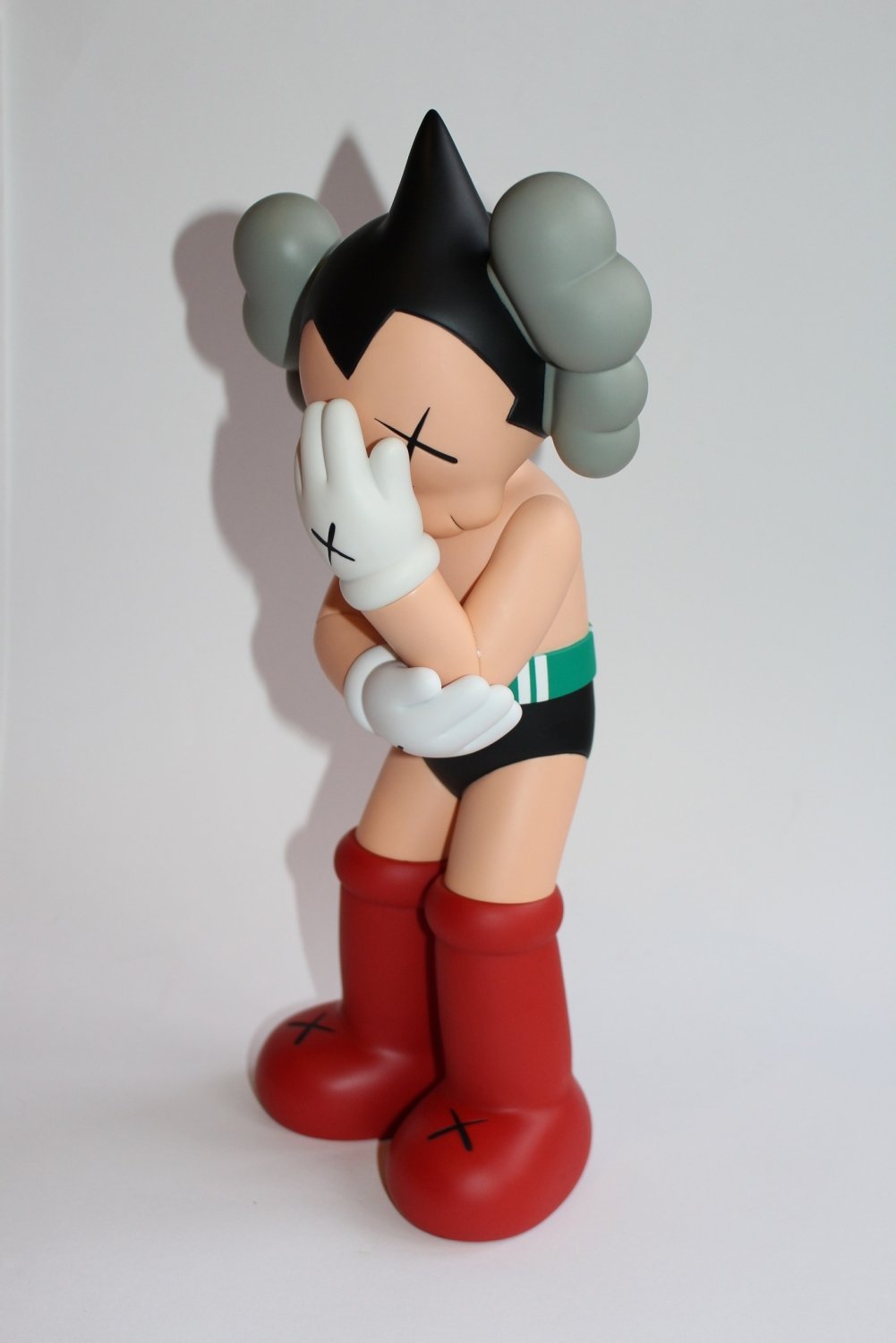 1001x1500  Astro Boy (Original) - Galerie COA