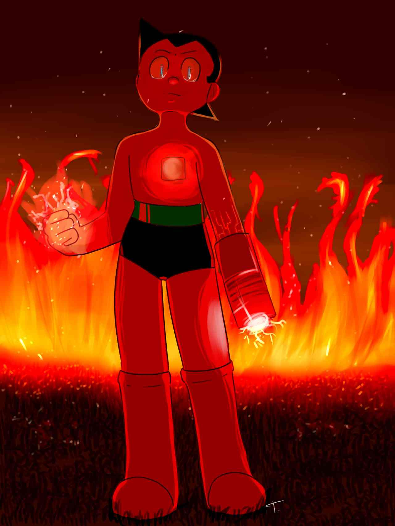 1280x1707  Free Download Astro Boy Deluxe Jazwares Action Figure - Red Core Astro Boy - Обои 1280x1707 - teahub.io 