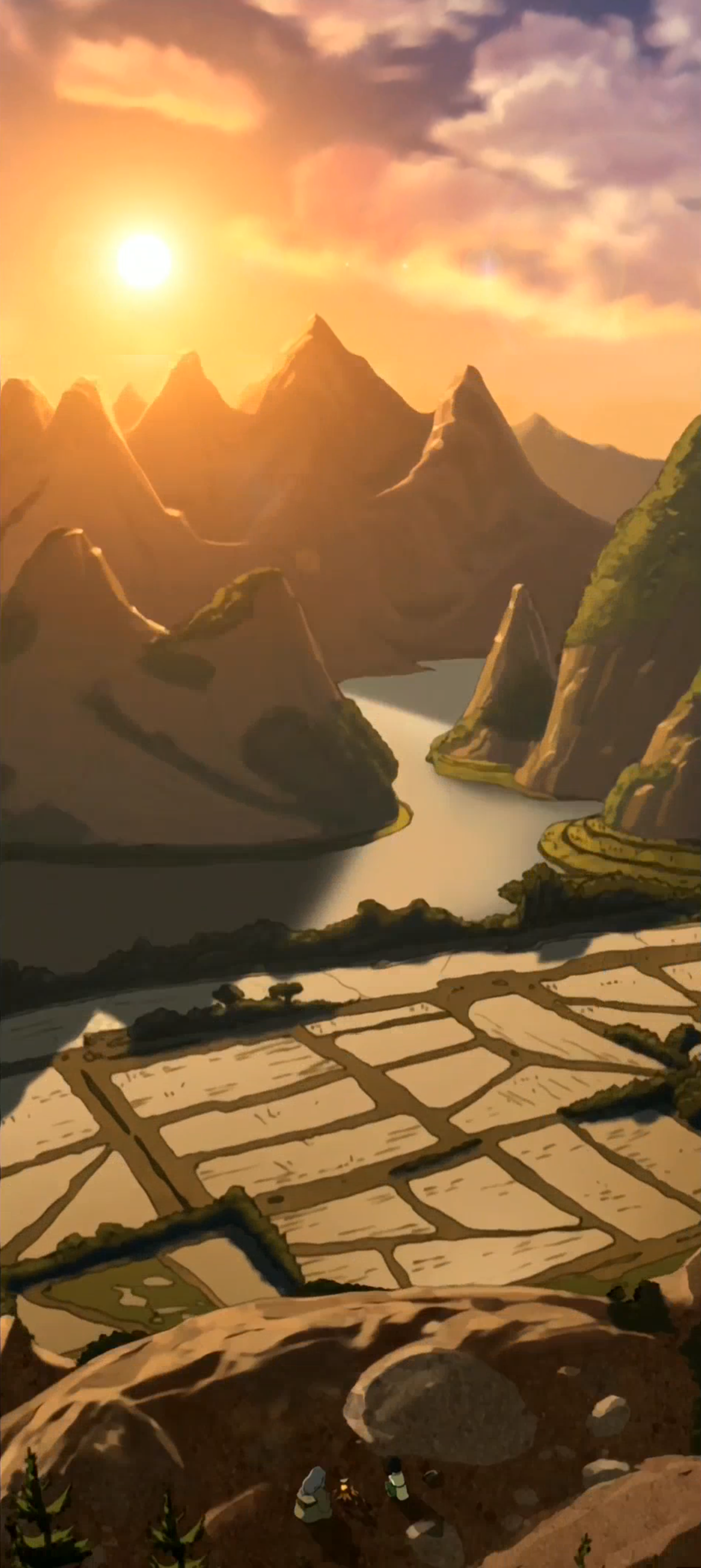 1416x3169   Anime / Avatar: The Last Airbender (720x1280) ID обоев : 799261 - Mobile Abyss