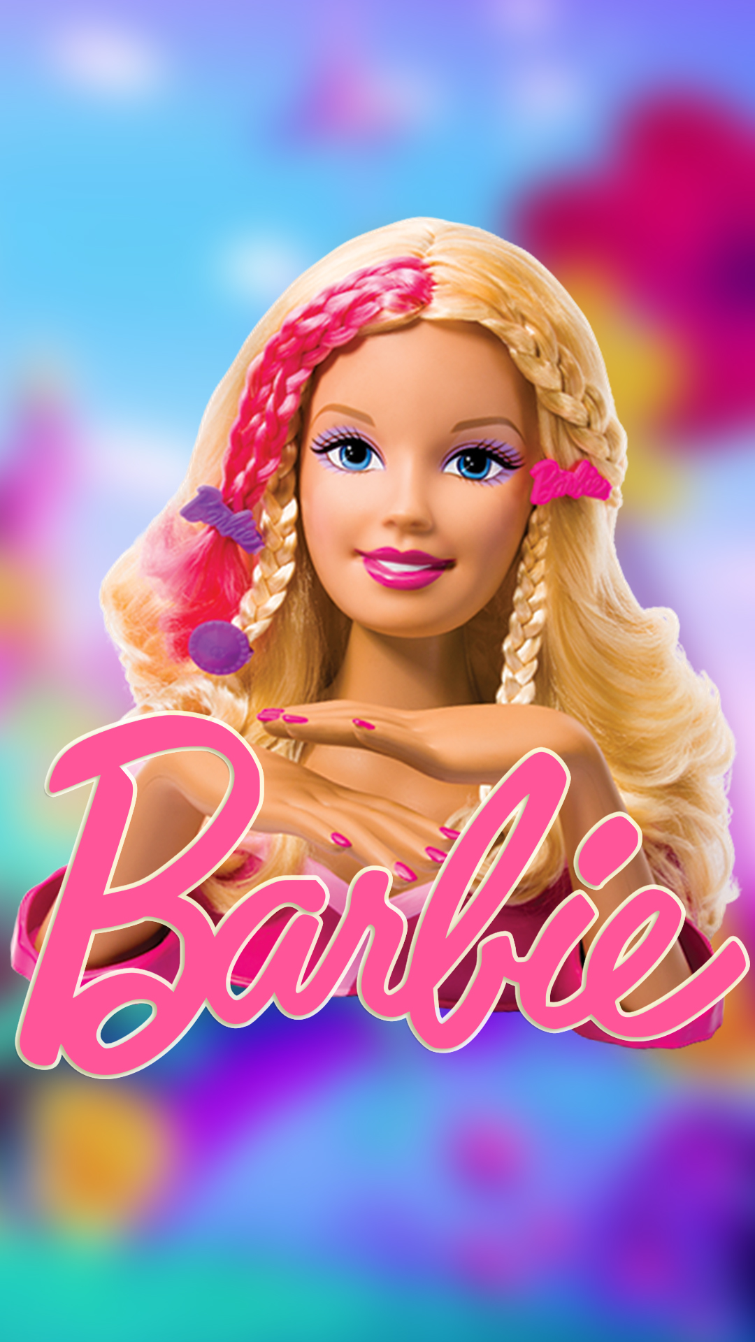 Phones for barbies