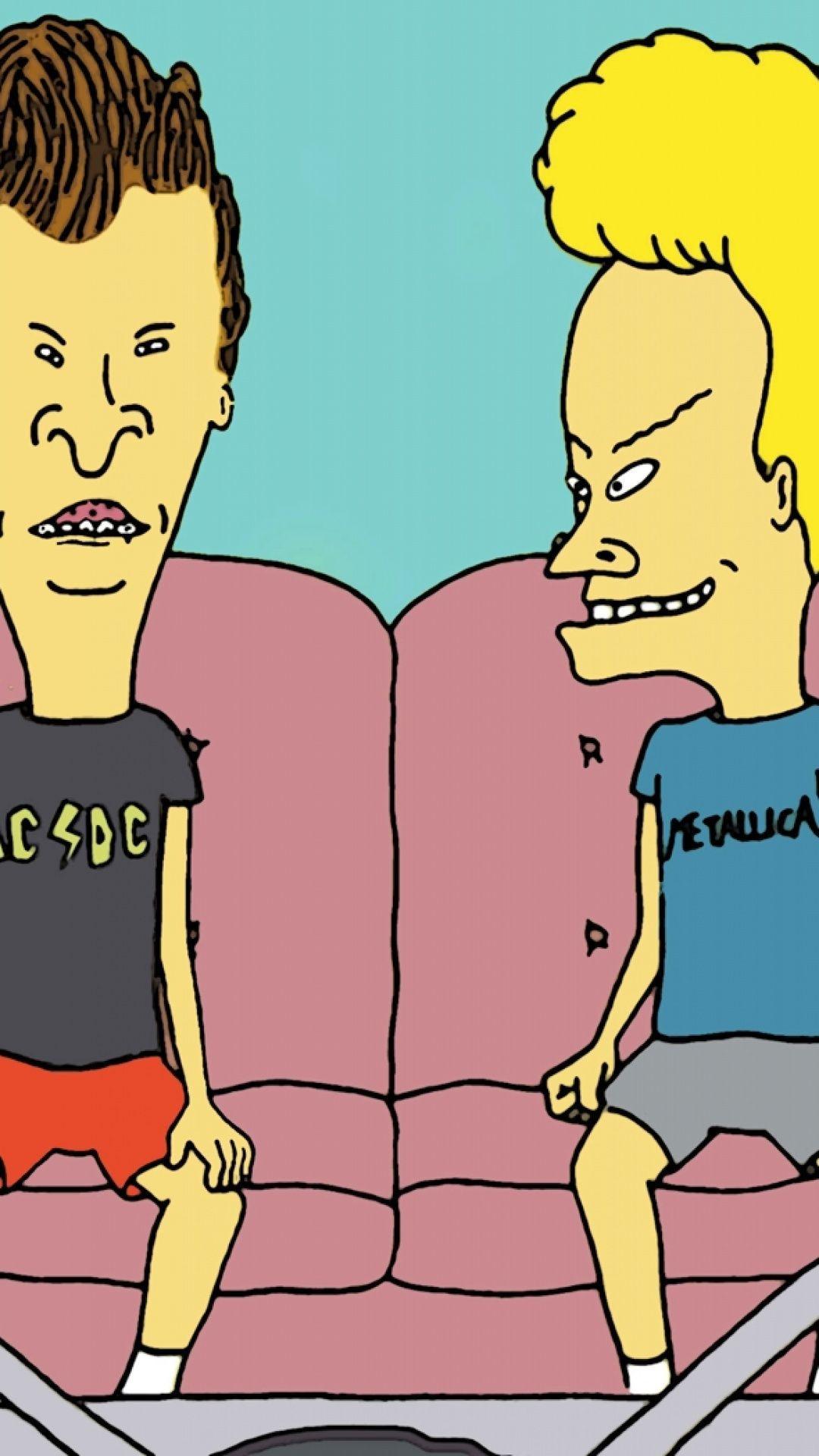 1080x1920   Beavis And Butt-Head Wallpapers - Wallpaper Cave 