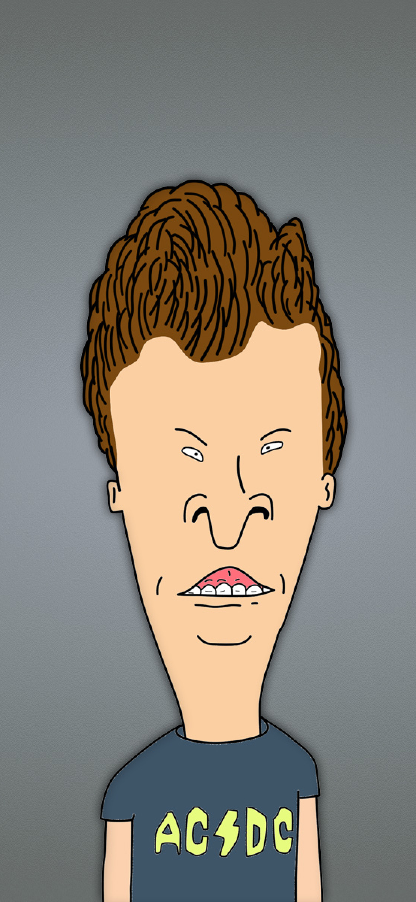 1440x3120  1080x2340 naruto beavis and butt-head minimalism 1080x2340 Обои HD Вектор 4K Обои Изображения Фото и фон 