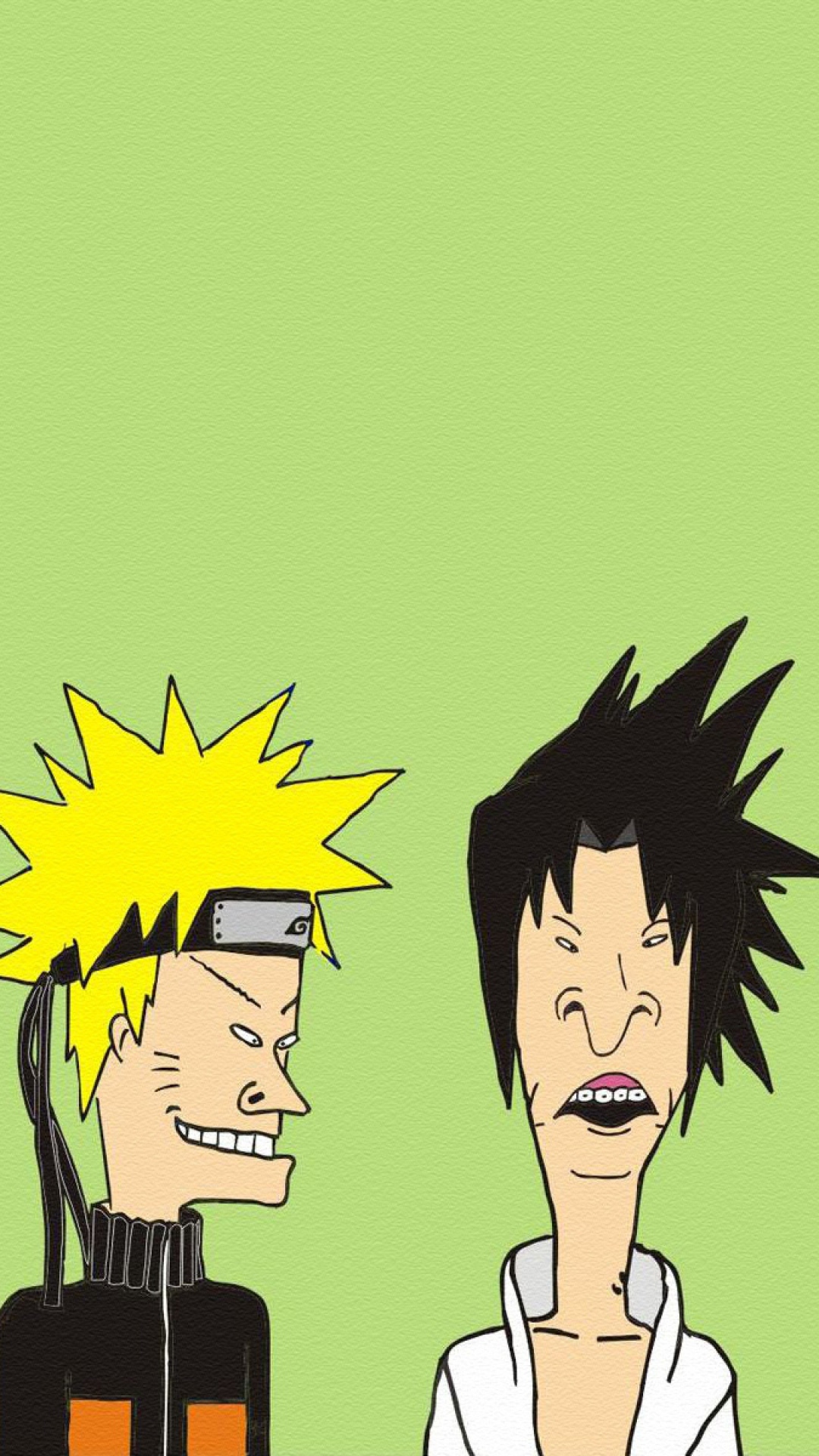 1080x1920  beavis and butthead by edge3214 on DeviantArt 
