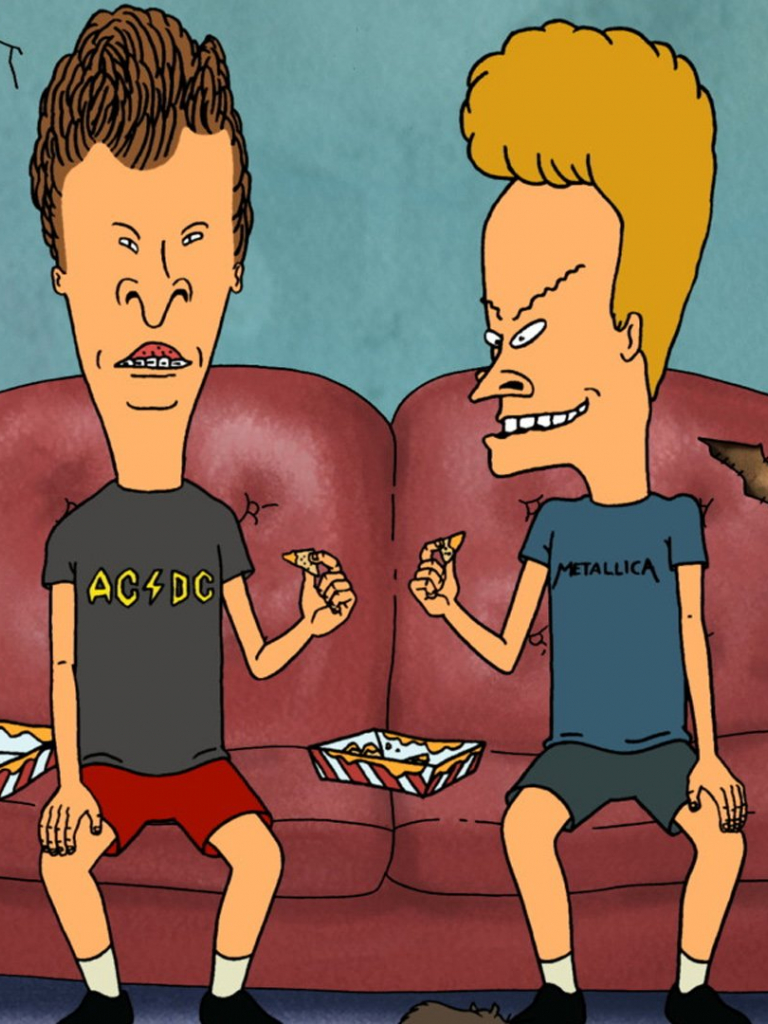 768x1024   Butthead и фоновые изображения stmednet [1920x1080] для настольного компьютера Mobile  Tablet | Исследуйте 40+ Butthead Wallpaper | Баттхед Wallpape