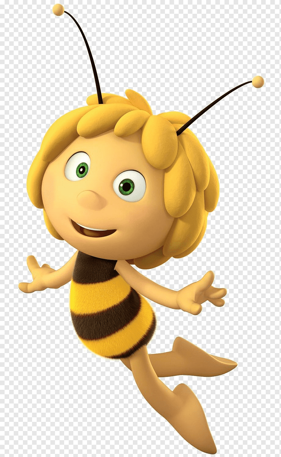 920x1495  Bee Movie от TAtueRO на DeviantArt