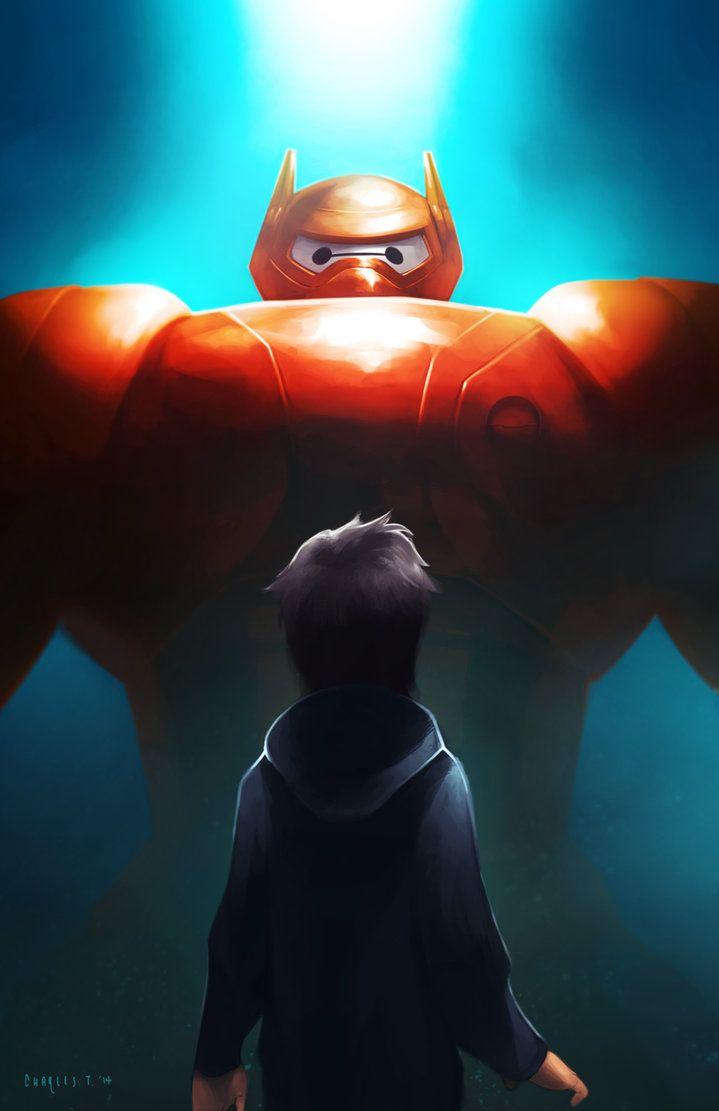 719x1111  Big Hero 6 Wallpapers - Wallpaper Cave