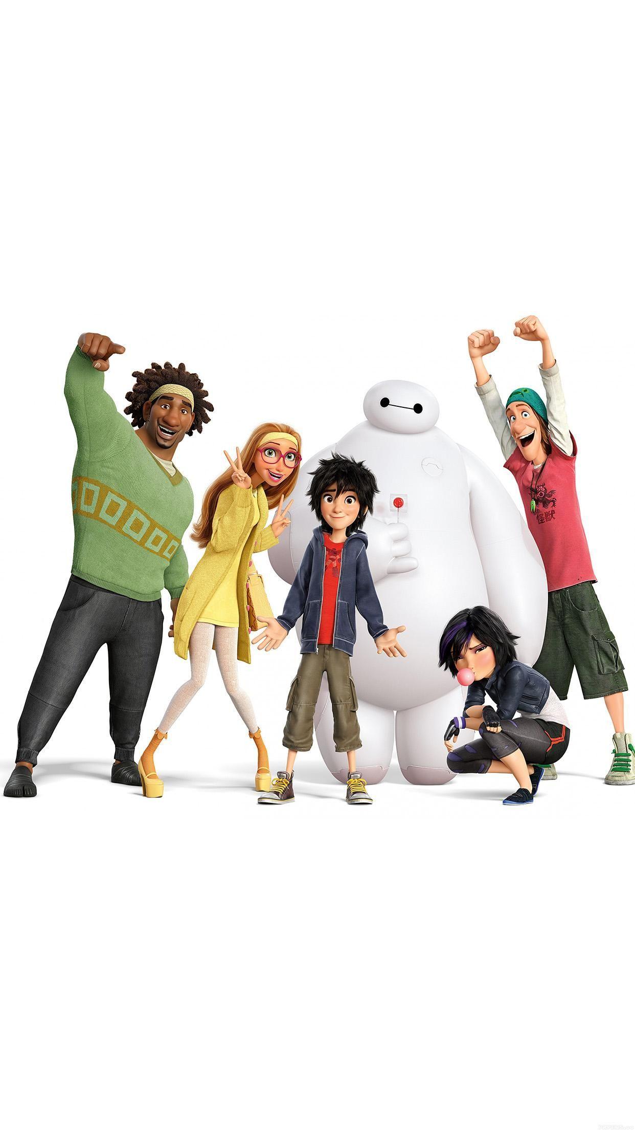 Легенда город героев. Город героев / big Hero 6. Герои мультфильма город героев.