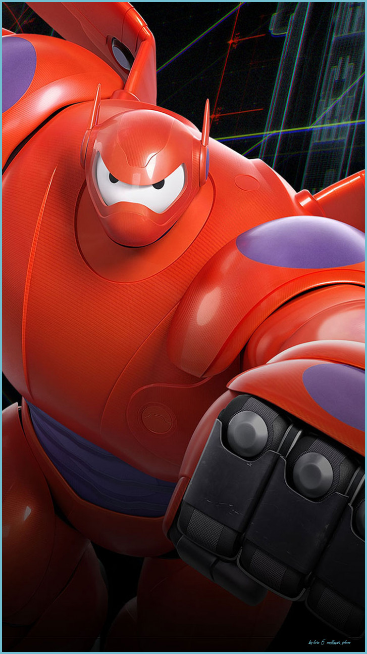 727x1293  2014 Big Hero 6 750x1334 iPhone 8/7/6 / 6S обои фоновое изображение изображение