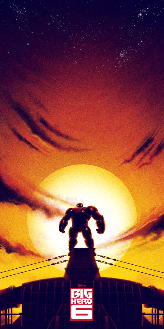 700x1400   Movie / Big Hero 6 (1080x1920) ID обоев: 602931 - Mobile Abyss