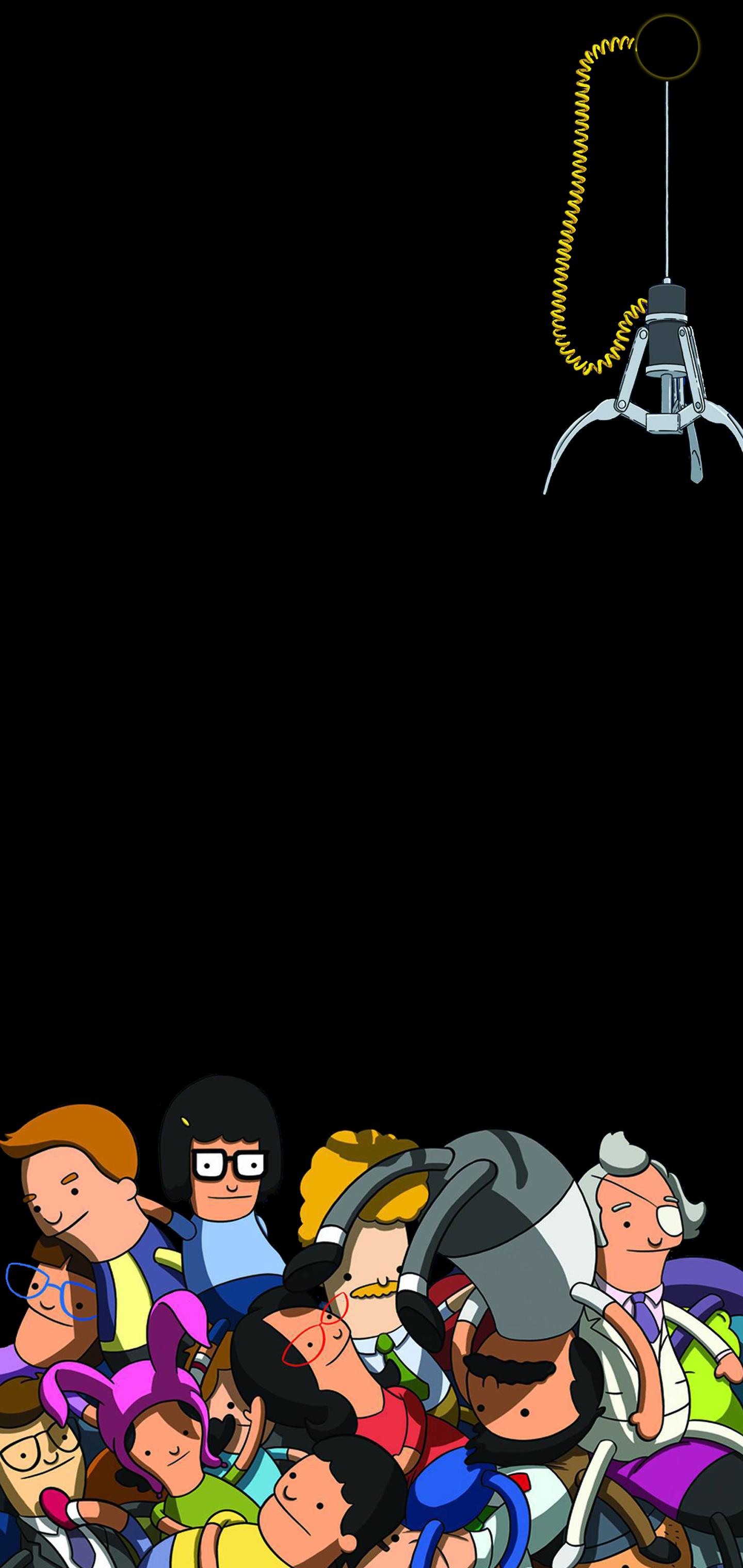 1440x3040  Bobs burgers wallpaper by FedericoMarin - fb - Бесплатно на ZEDGE ™ 