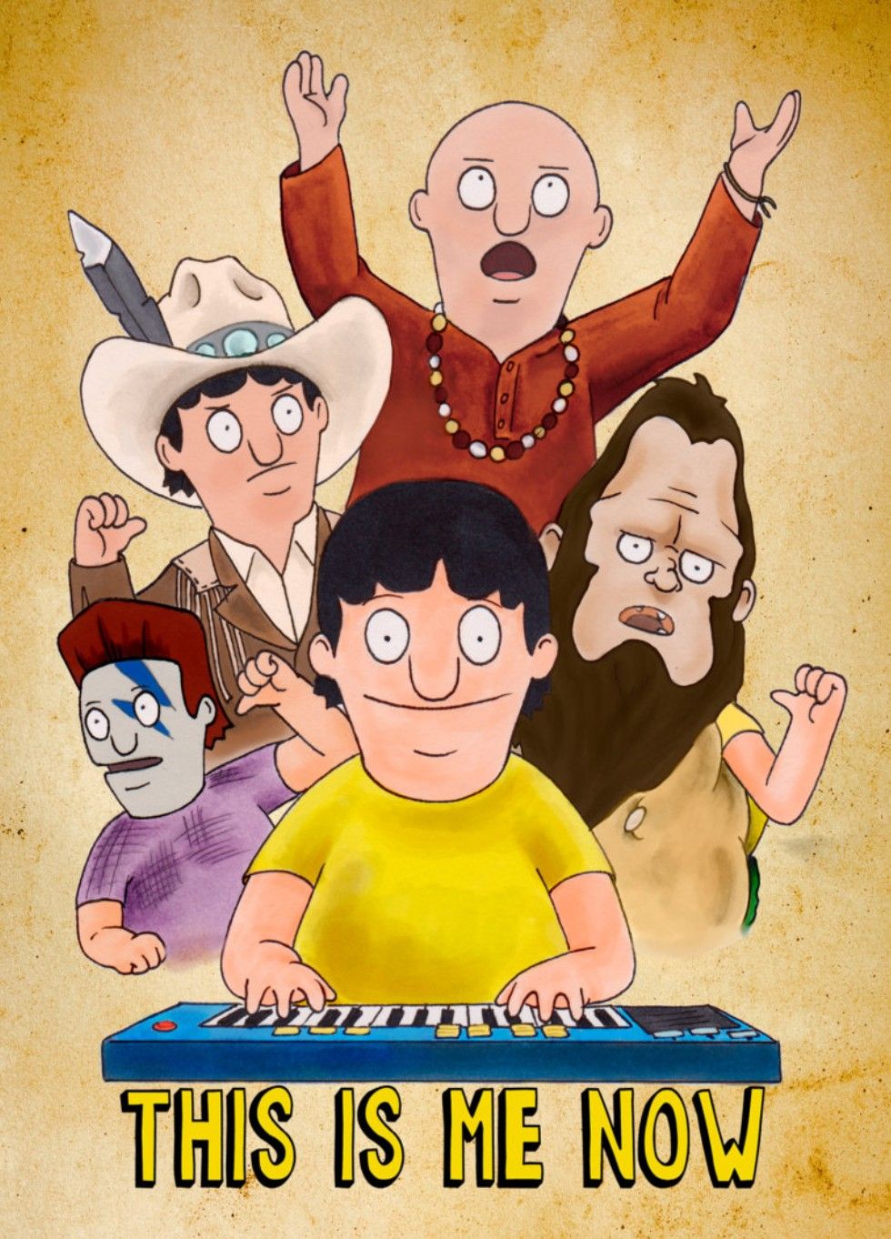 980x1362   Bobs Burgers iphone wallpaper (22 Wallpapers) - Очаровательные обои 