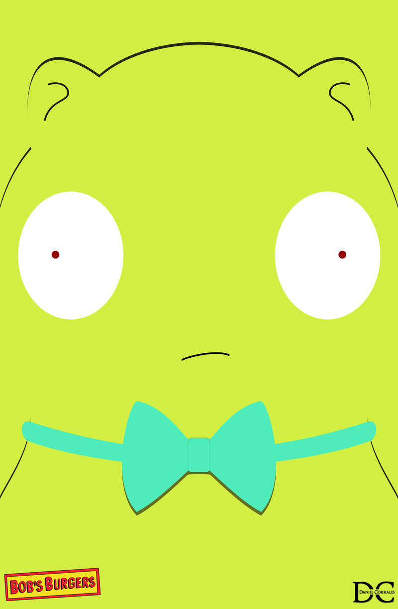 800x1222  Iphone X Bobs Burgers - обои 675x1200 - teahub.io 