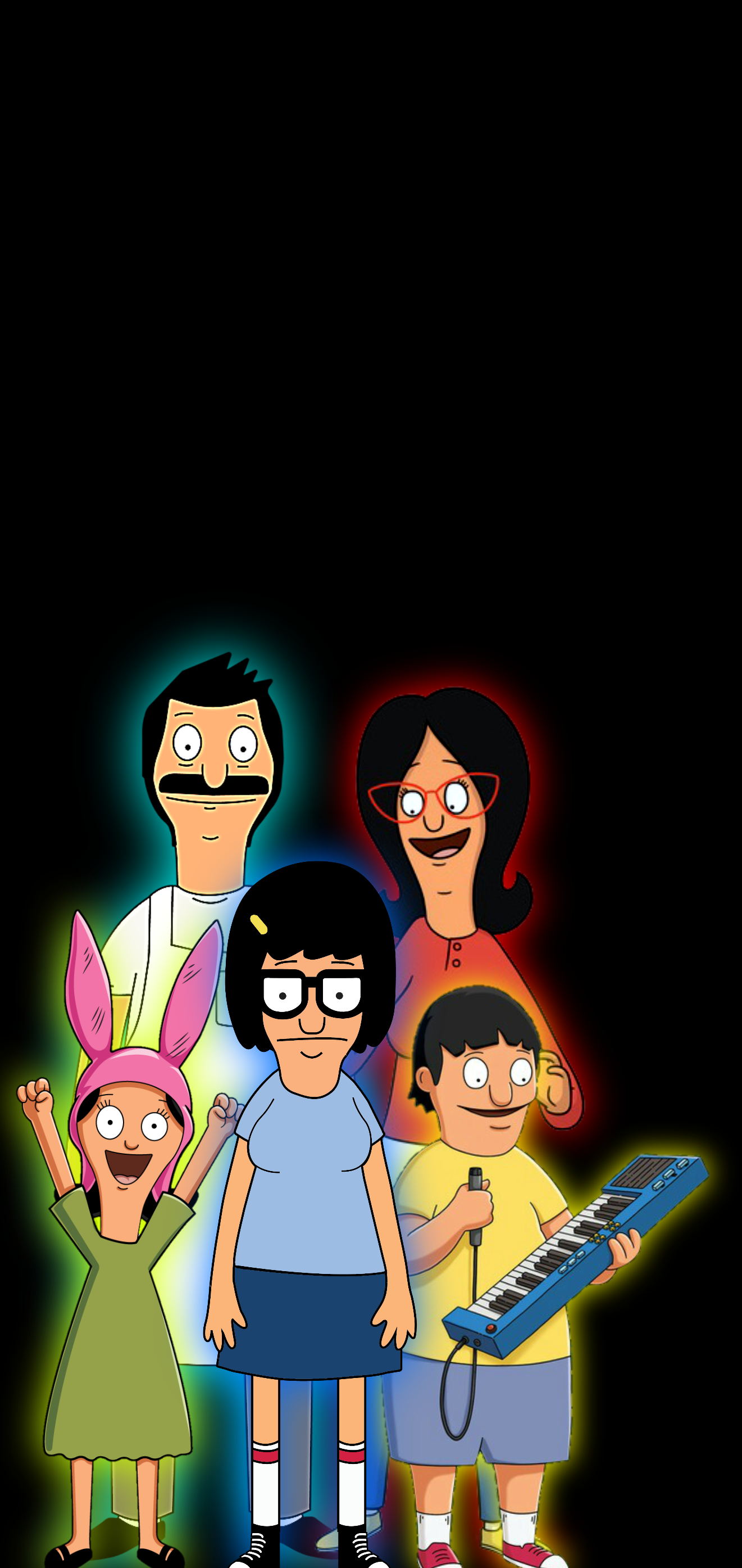 1321x2789  Bubits Burgers как S10wallpapers14 