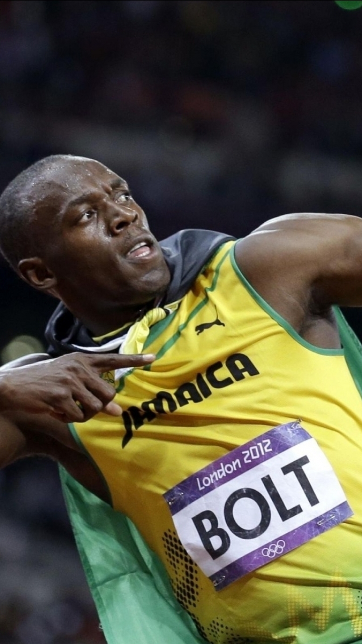 720x1280  Usain Bolt Hd Wallpaper Mobile