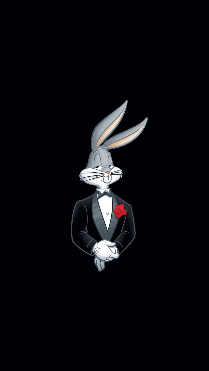 720x1280 Загрузите обои Bugs Bunny от P3TR1T - ее - бесплатно на ZEDGE ™. П...