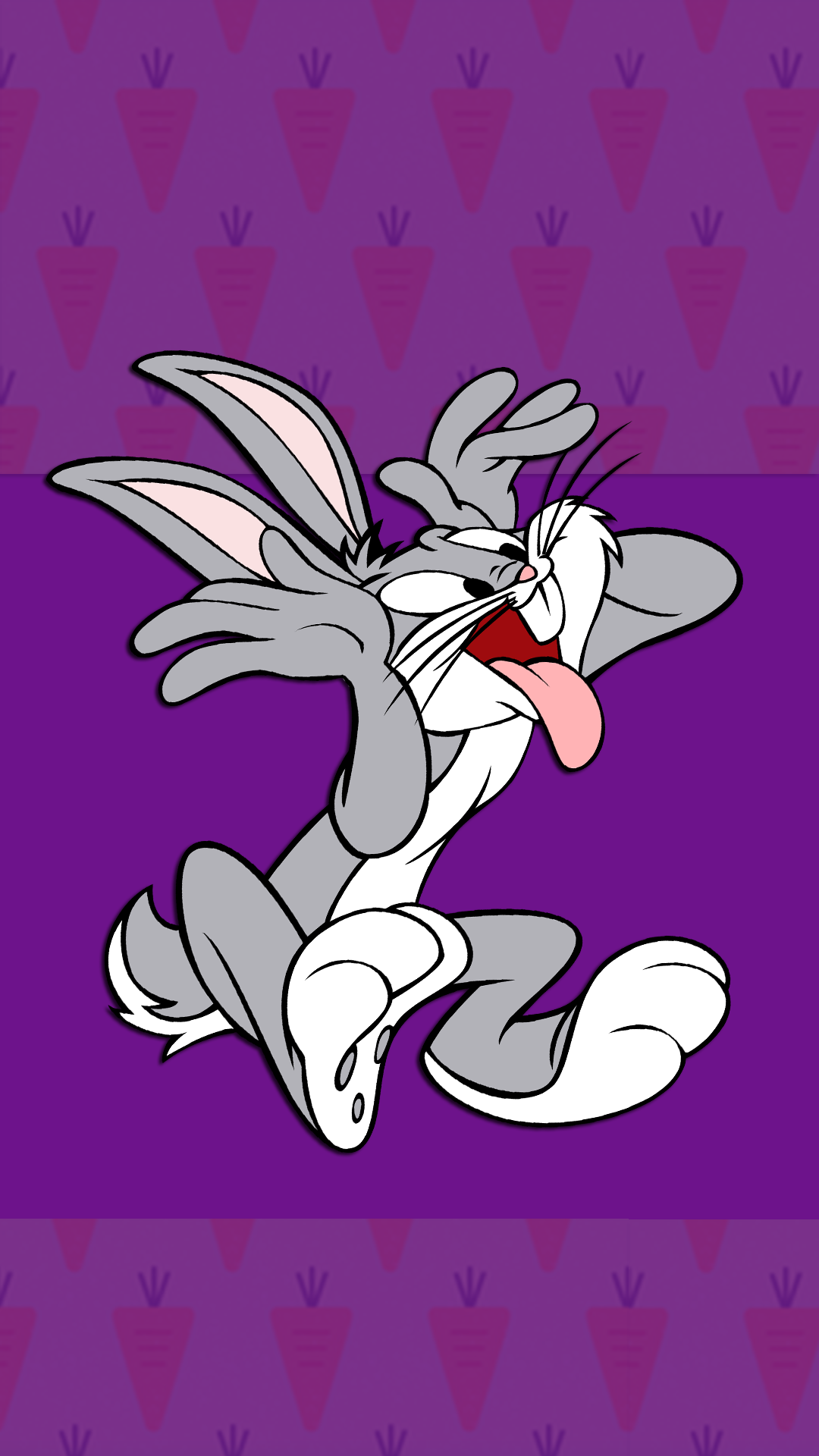 1080x1920 Bugs Bunny Screensaver, опубликованный Итаном Андерсоном