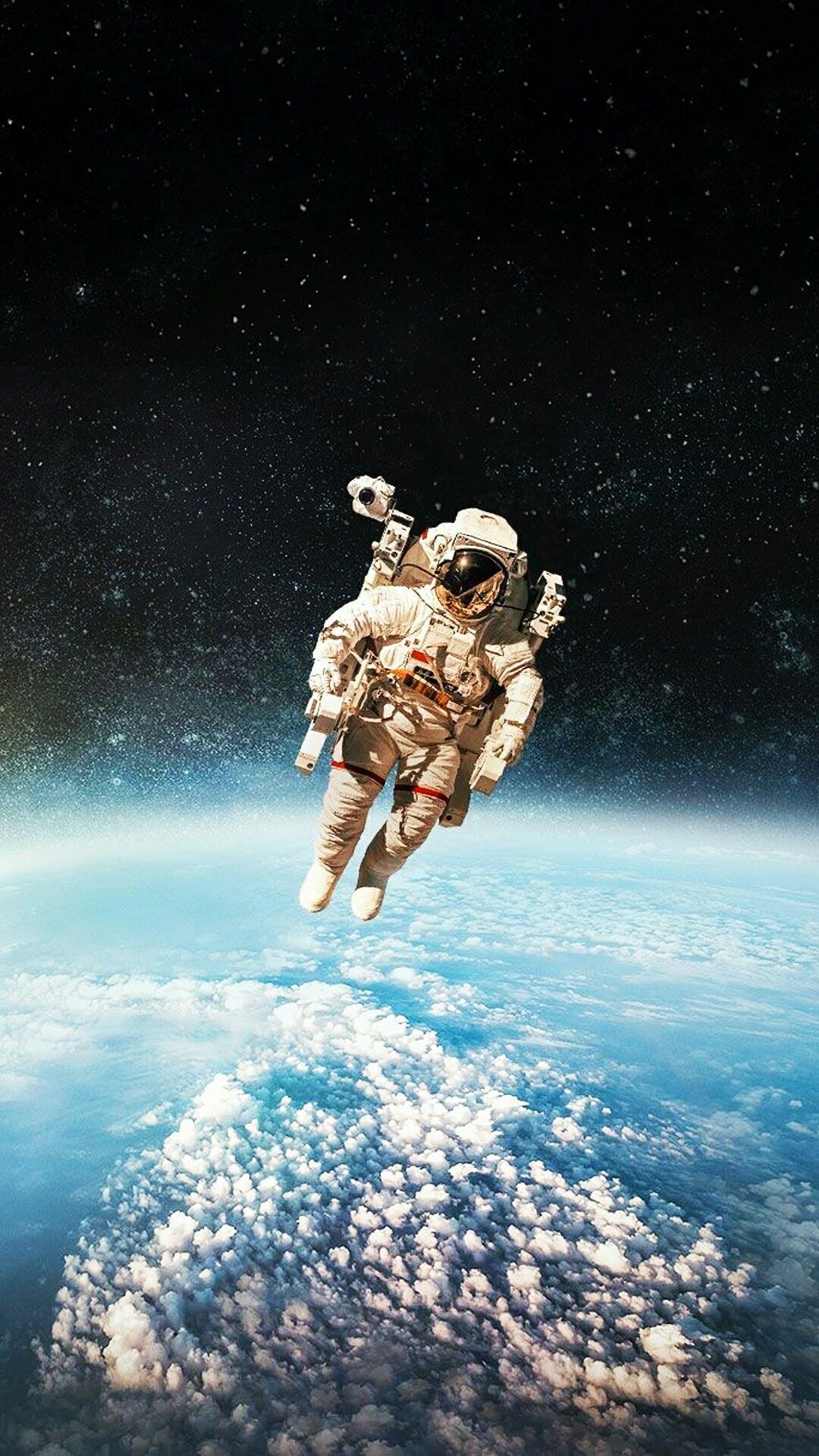 1080x1920 Astronaut Wallpapers - Wallpaper Cave