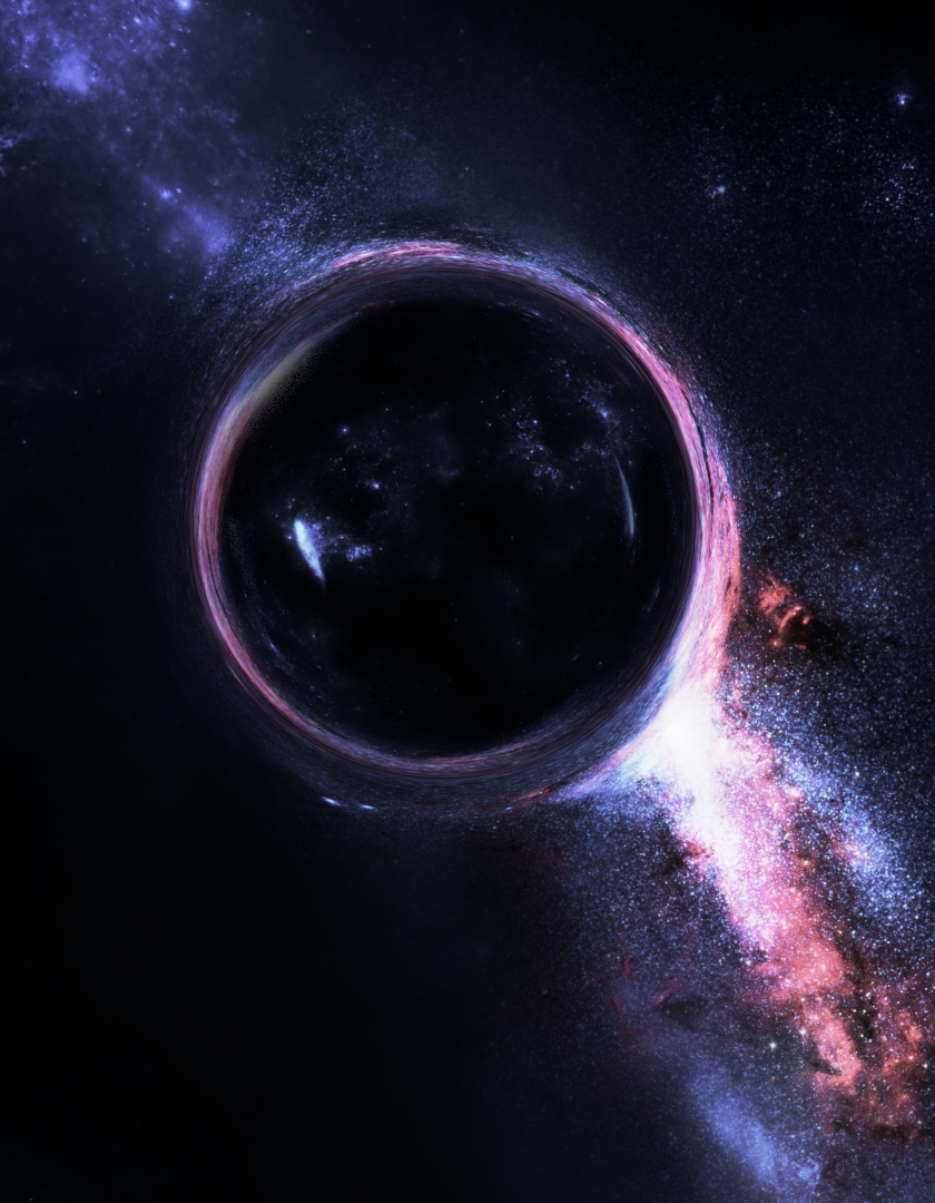 840x1080  Black Hole Wallpaper Iphone - 840x1080 Обои - Zeahub.io io : Black Hole Wallpaper Hd