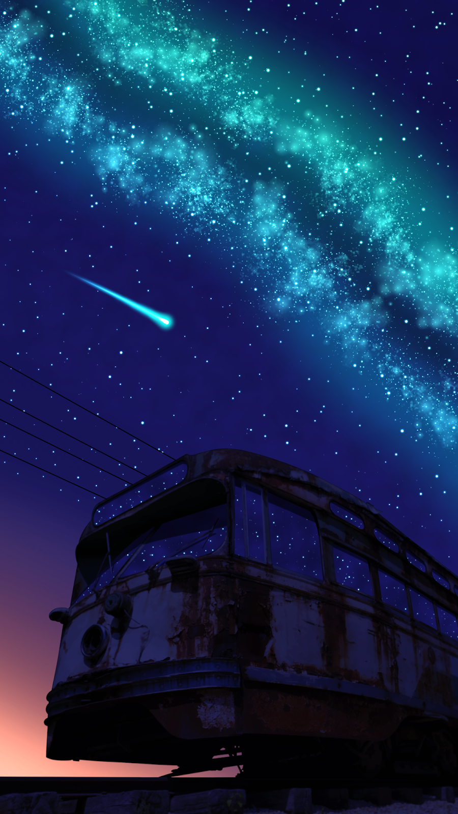 900x1600  Beautiful night sky wallpaper ~ Мобильные обои HD бесплатно Мобильные фоны в 2020 году | Ночное небо обои Красивое ночное небо Небо аниме