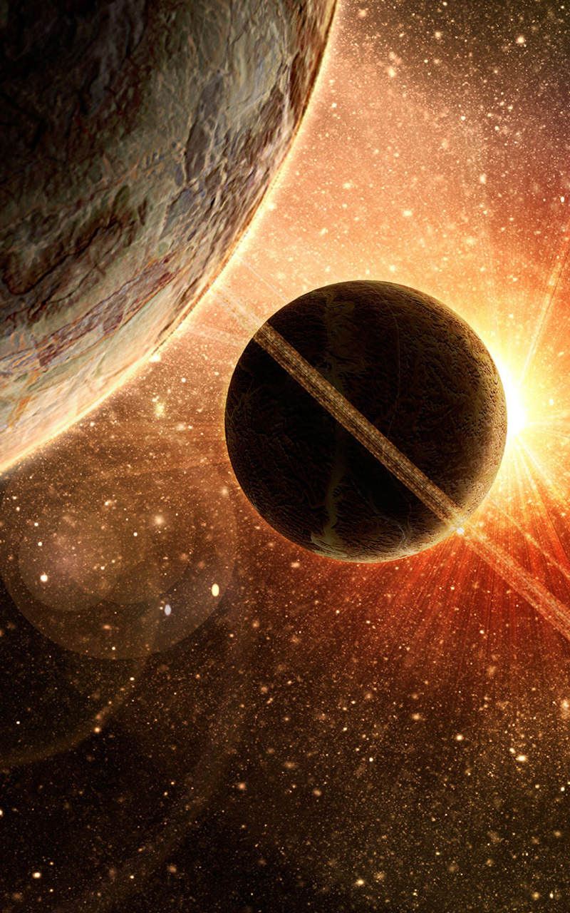 800x1280  Qr Code - Space Wallpaper For Android Phone - 800x1280 - Загрузить HD обои - WallpaperTip