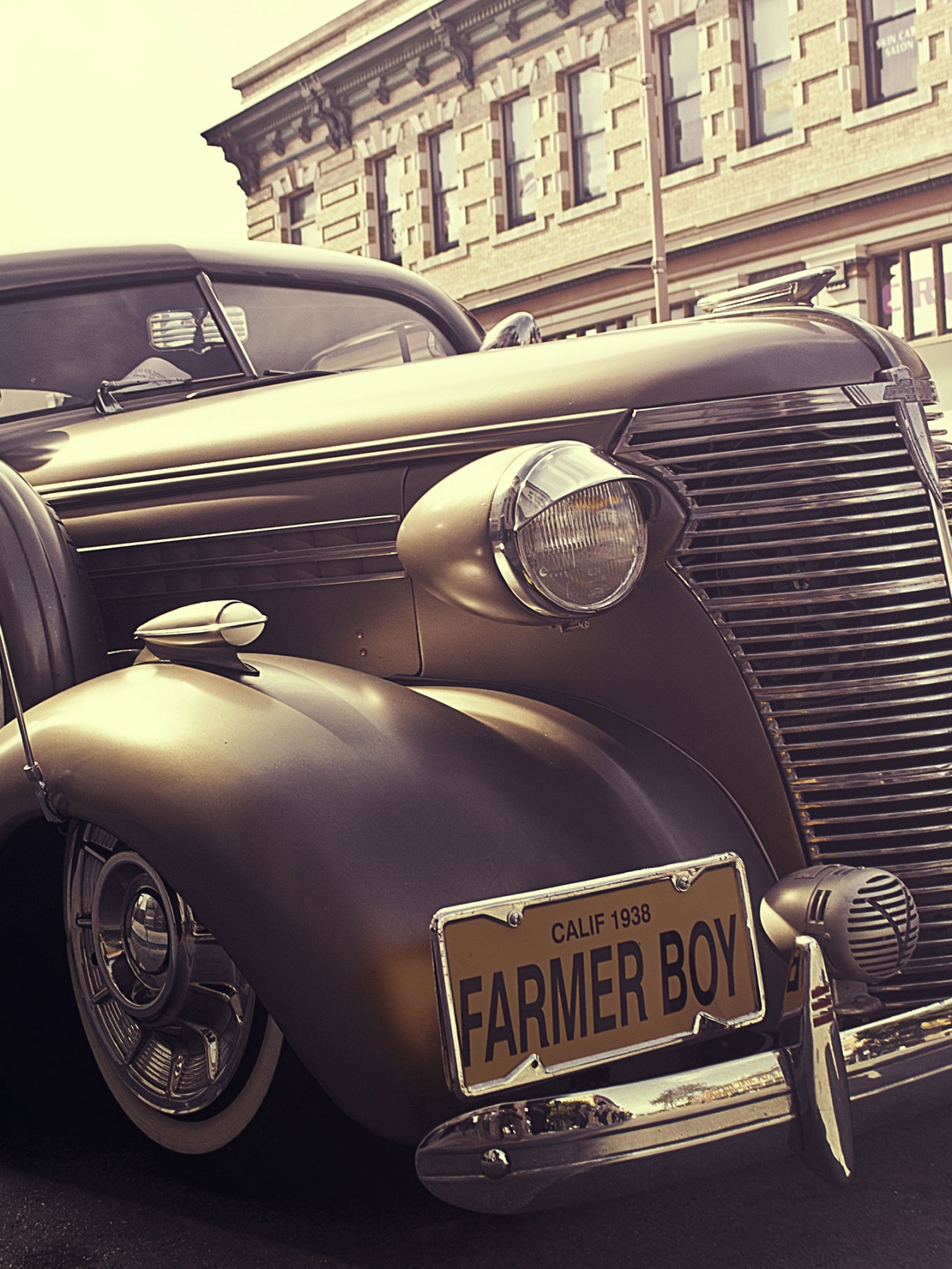 1200x1600   Винтажные обои для телефона 