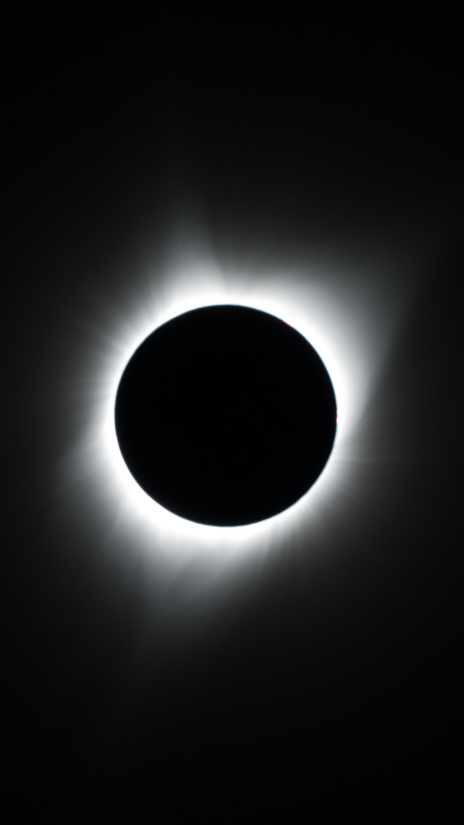 938x1668 Wallpaper Eclipse Moon Night Circle - Eclipse Wallpaper Phone - 938x1668 Wallpaper - teahub.io 