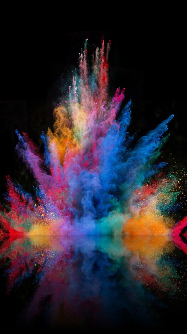 720x1280  Color Blast Wallpapers - Wallpaper Cave