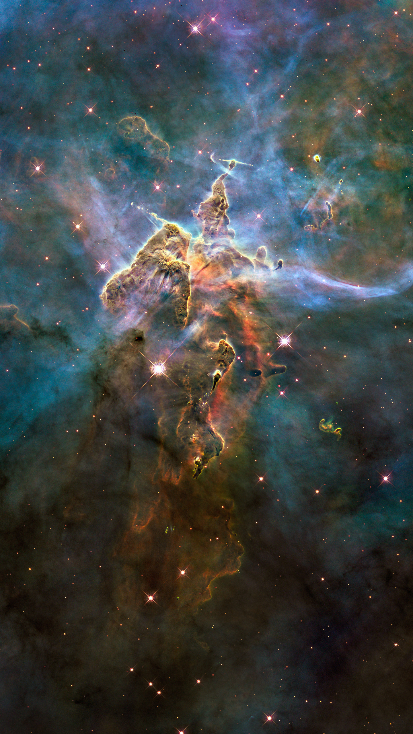 1440x2560   Скачать бесплатно фото и обои с космического телескопа Hubble Блог о Земле [3200x3200] для рабочего стола Мобильный \ u0026 Tablet | Исследуйте 77+ обоев телескопа Хаббла | Hubble Images Обои HD Обои НАСА Лучшие космические обои HD 