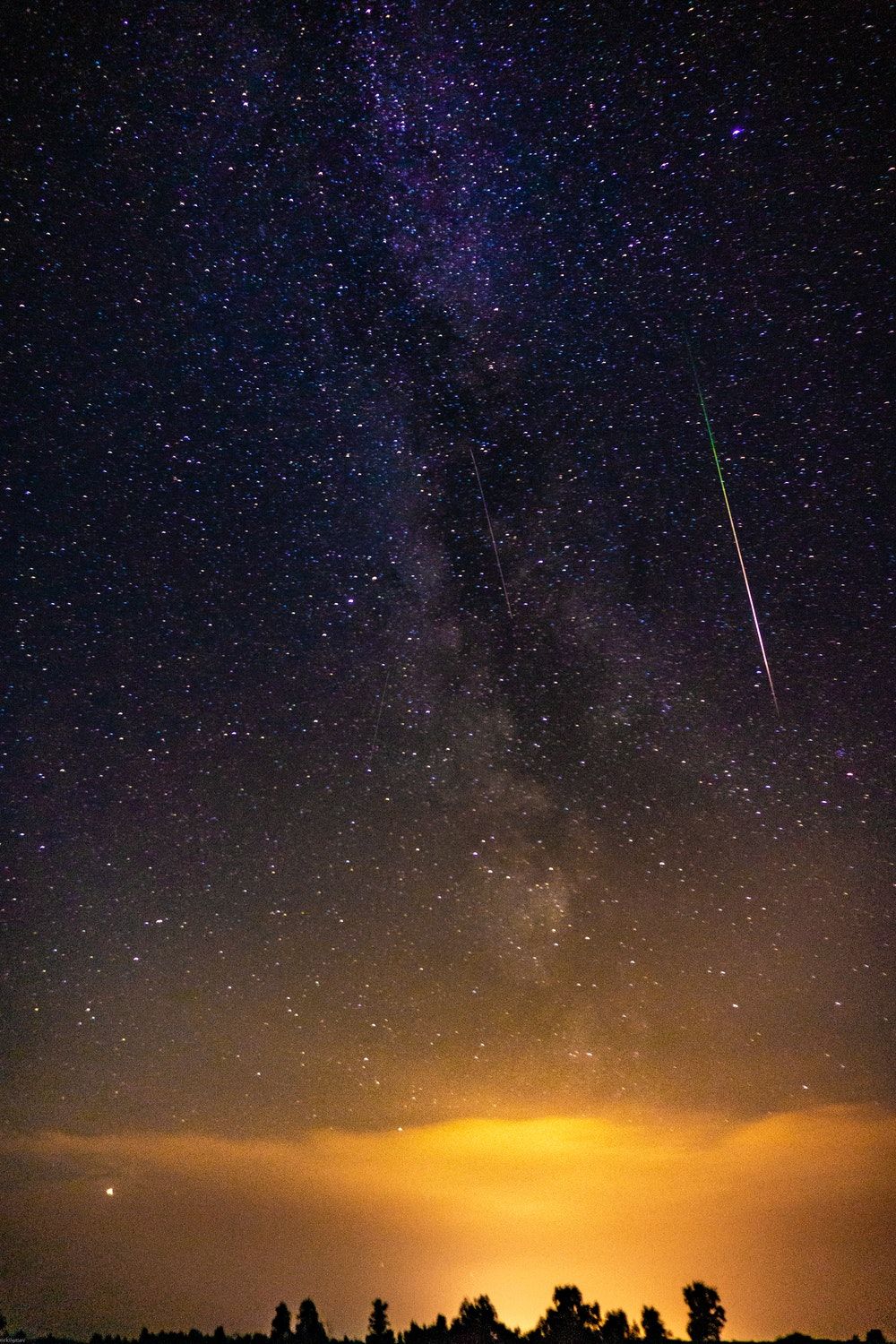 1000x1500  Meteor Shower Обои - Лучшие бесплатные фоны Meteor Shower - WallpaperAccess