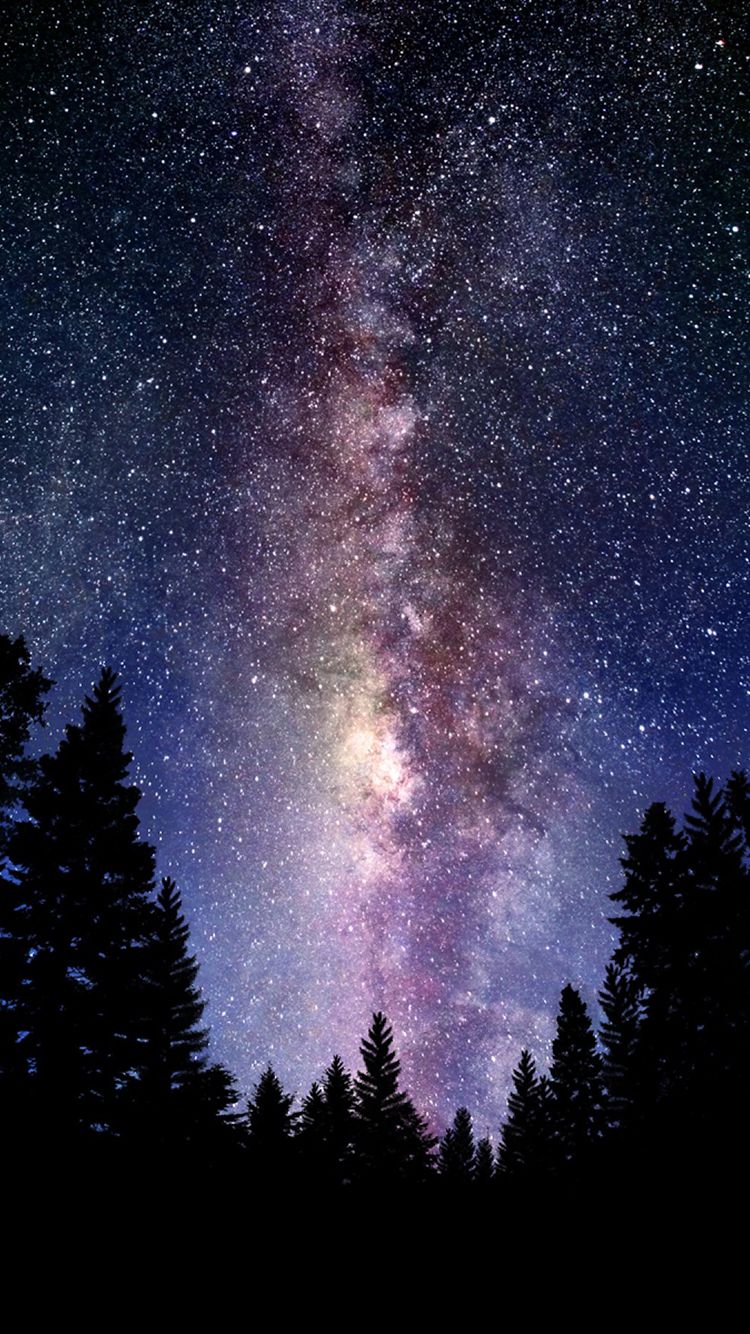 750x1334  Galaxy iPhone Обои - Лучшие бесплатные фоны для iPhone Galaxy - WallpaperAccess