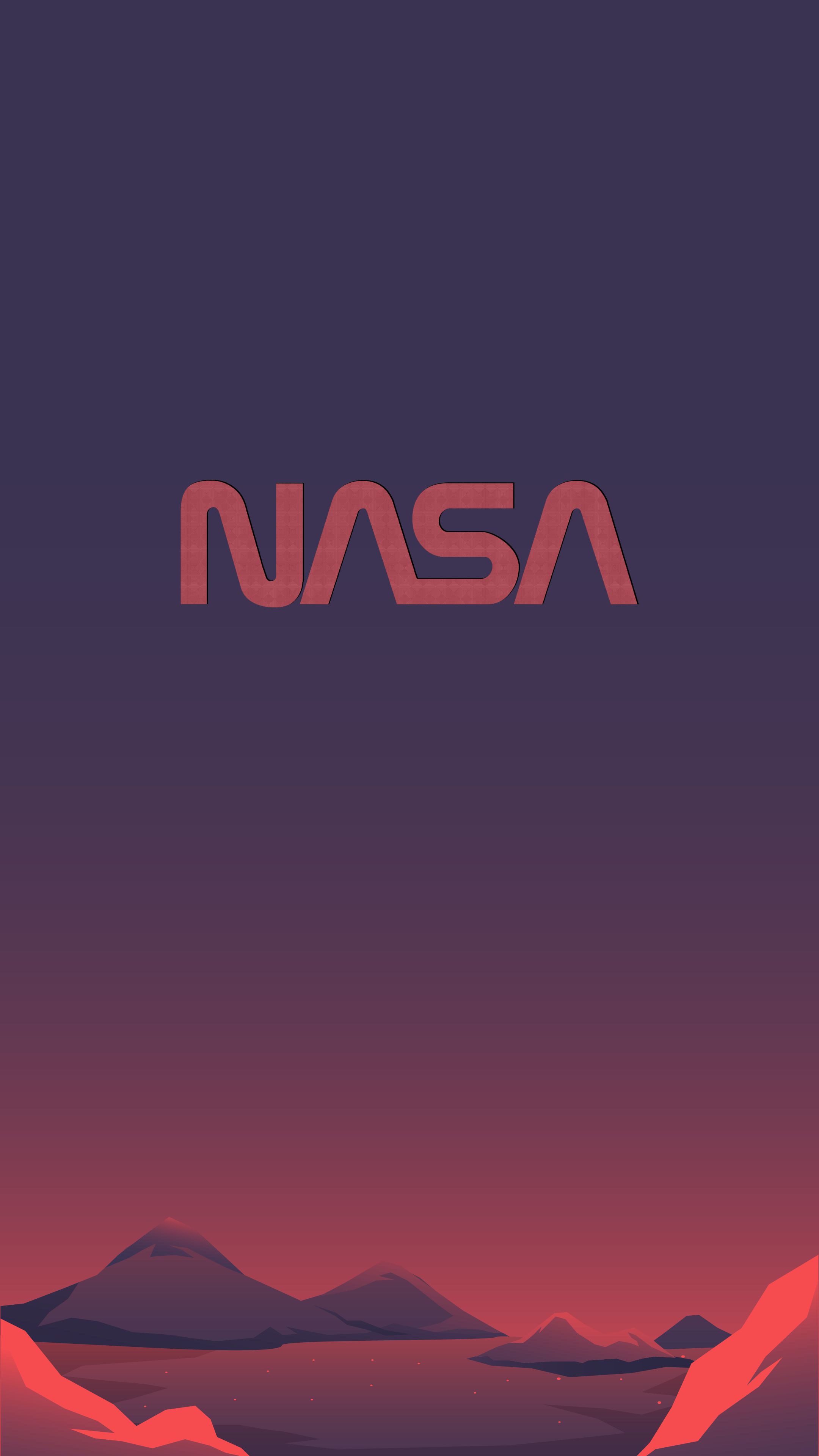 Обои nasa для iphone