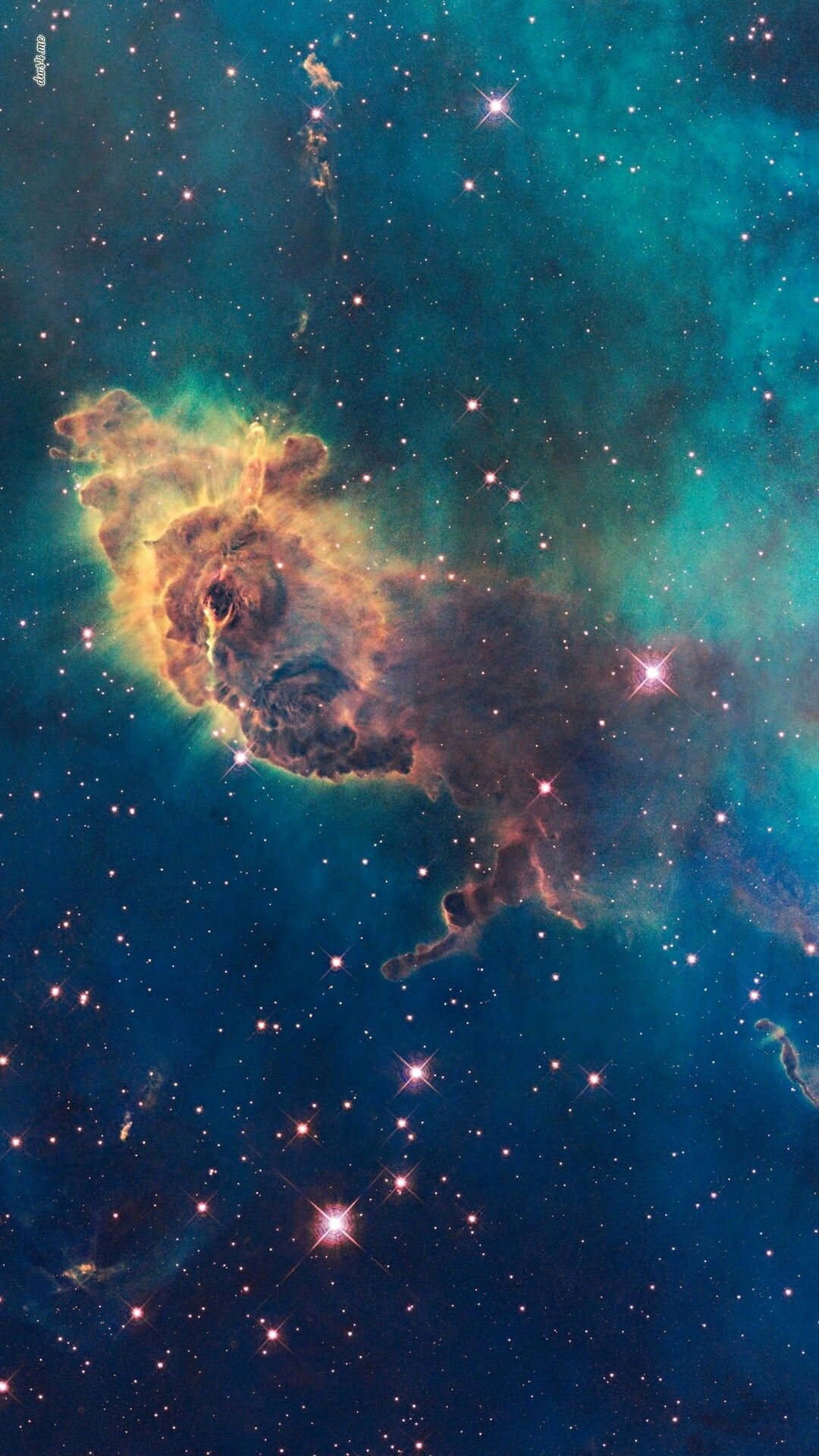 1080x1920  Nebula | Iphone wallpaper nebula Nebula Wallpaper