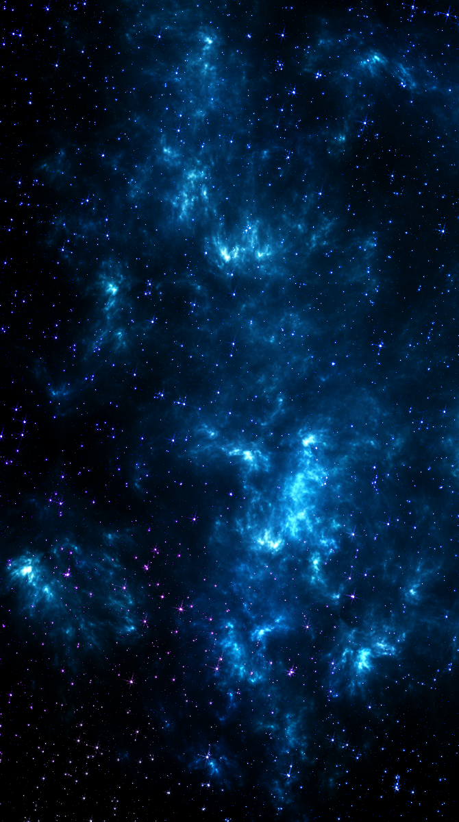 670x1199  Blue Nebula Phone Wallpapers - Лучшие бесплатные фоны для телефонов Blue Nebula - WallpaperAccess