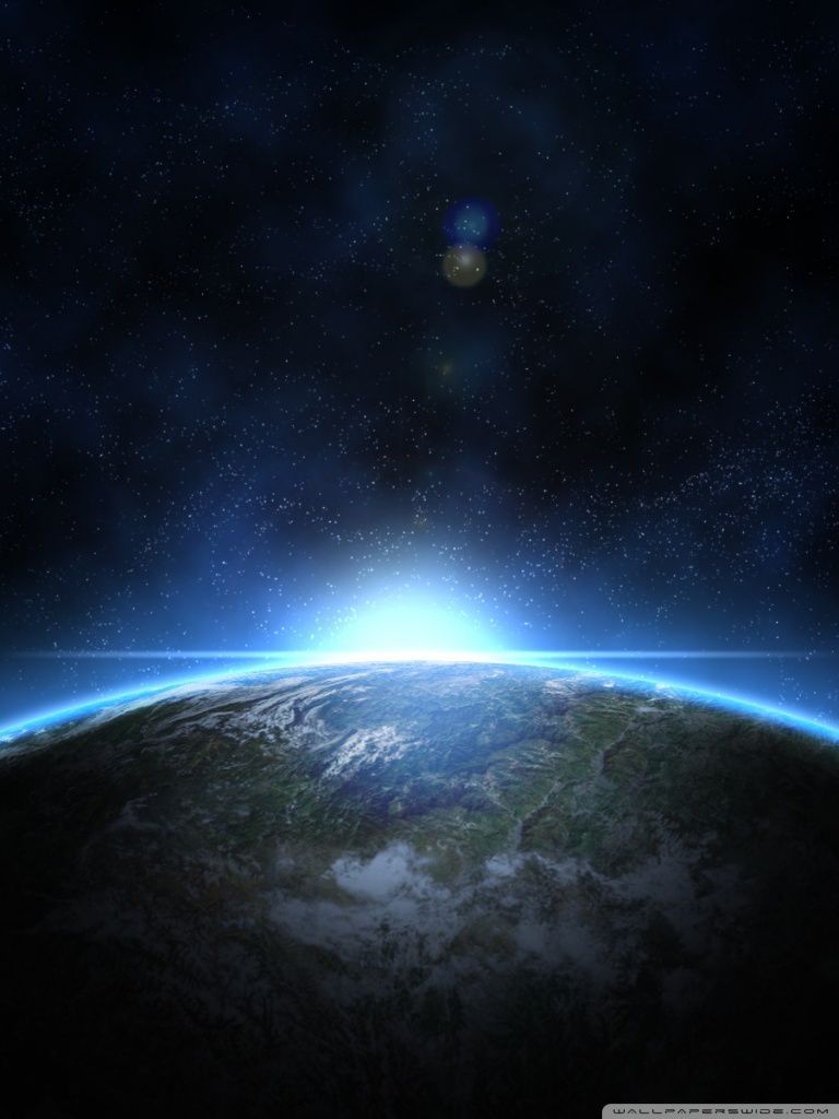 768x1024   Mobile Planet 4k Обои - Обои Cave